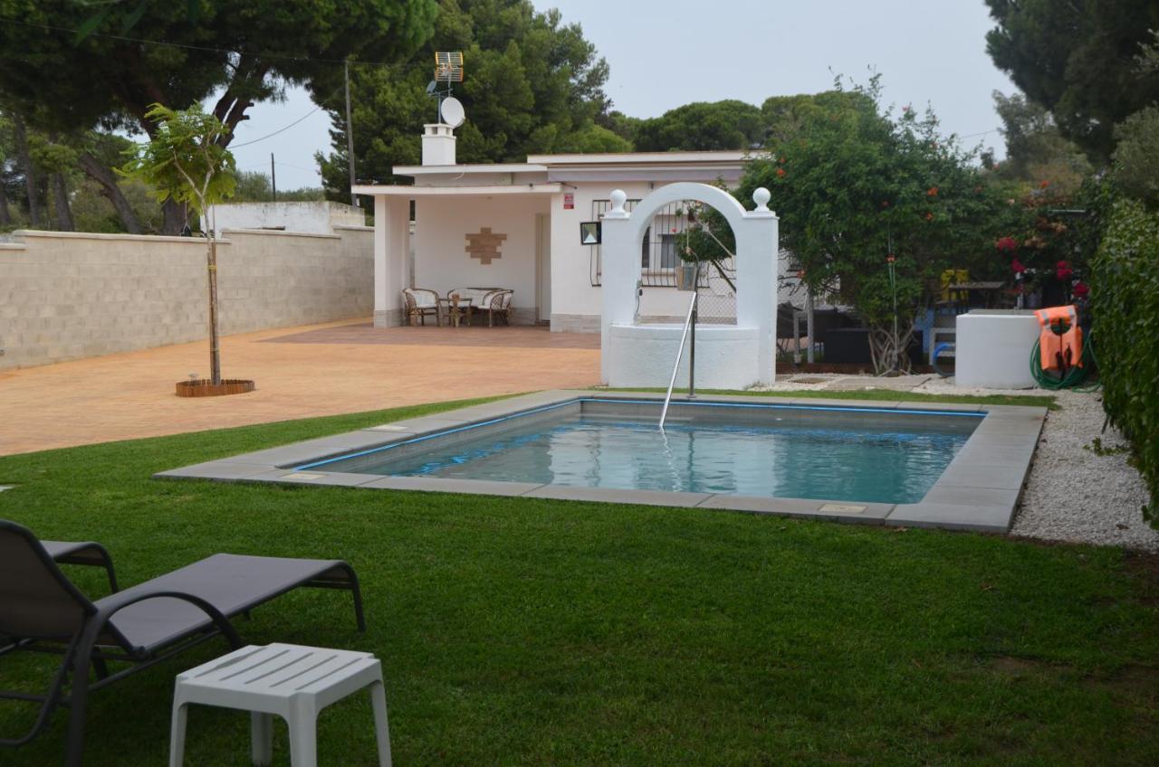 El Encanto Chiclana Chiclana de la Frontera Esterno foto